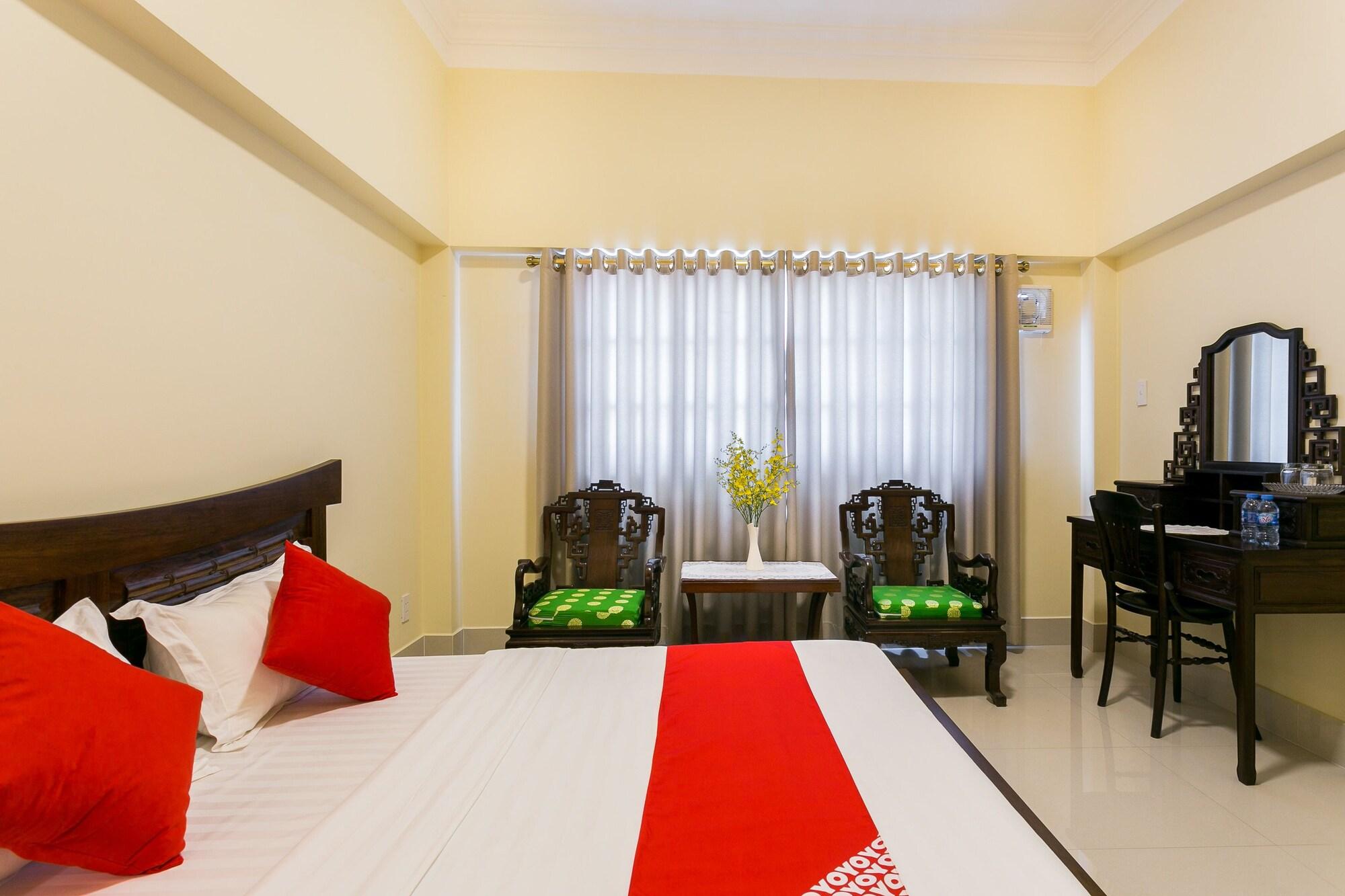 Oyo 113 Horizon Hotel Cidade de Ho Chi Minh Exterior foto