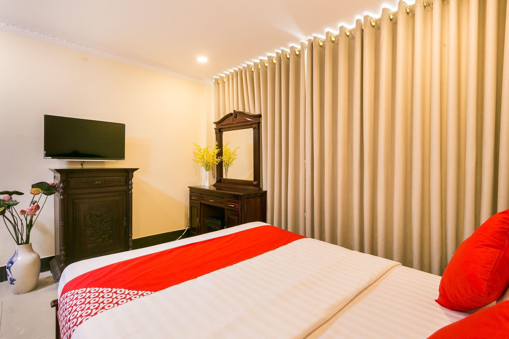 Oyo 113 Horizon Hotel Cidade de Ho Chi Minh Exterior foto