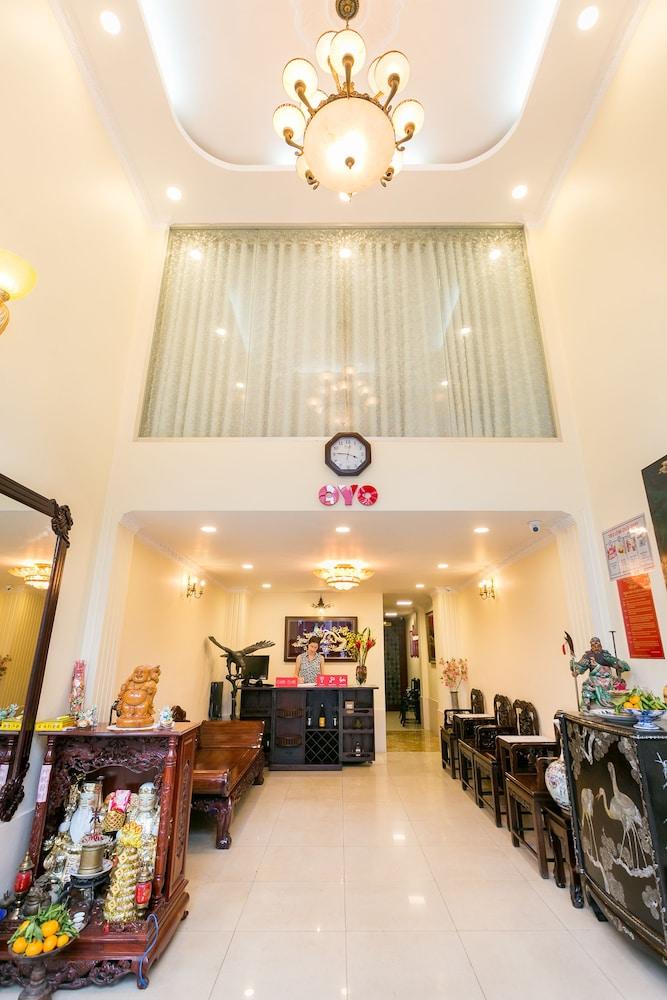 Oyo 113 Horizon Hotel Cidade de Ho Chi Minh Exterior foto